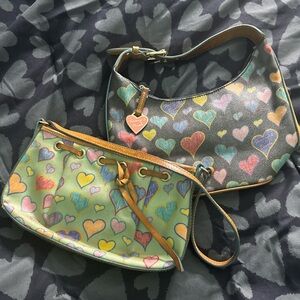 Dooney & Bourke purses